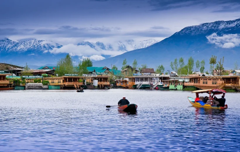 06 Nights/ 07 Days Splendid Kashmir Tour