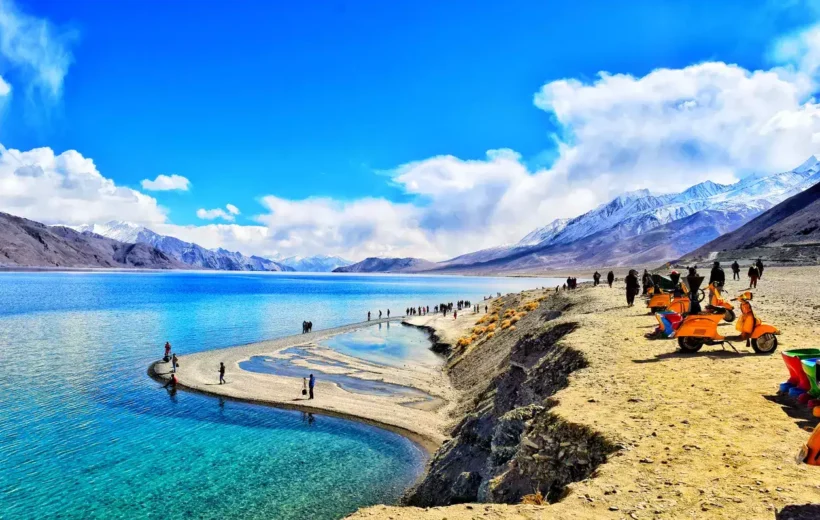 04 Nights 05 Days Ladakh Package