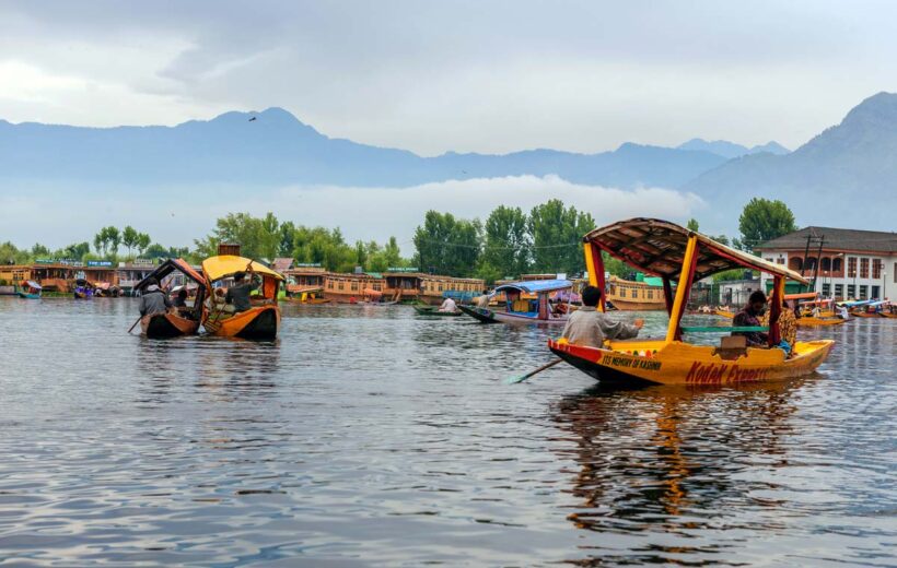 04 Nights /  05 Days Paradise Kashmir Tour