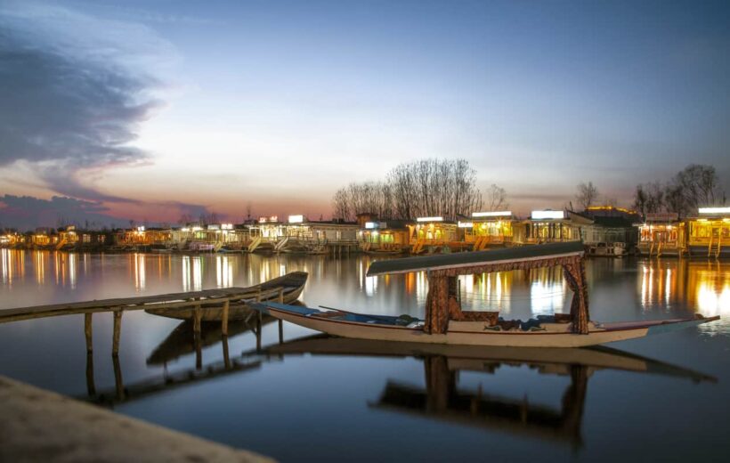 05 Nights/ 06 Days Splendid Kashmir Tour