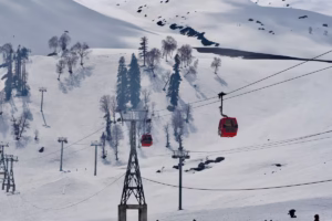 Gulmarg Winter Special Tour